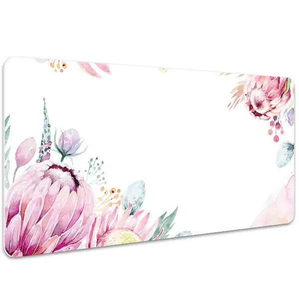 Podložka na písací stôl Flower frame