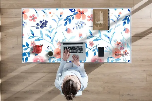 Ochranná podložka na stôl botanických art