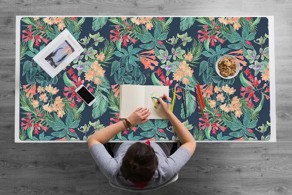 Ochranná podložka na stôl Tropical zloženie