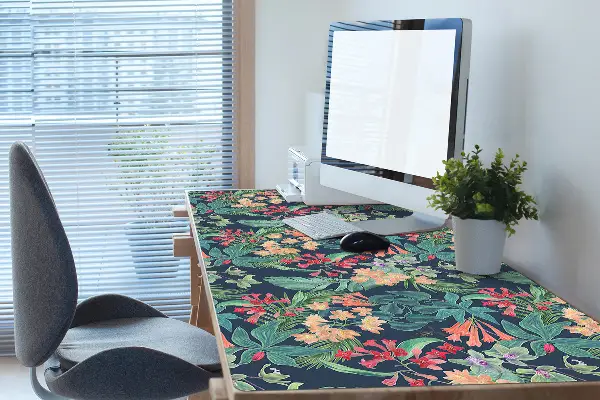 Ochranná podložka na stôl Tropical zloženie