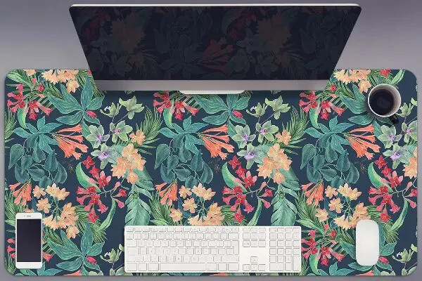 Ochranná podložka na stôl Tropical zloženie