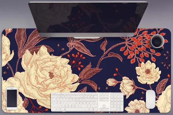 Ochranná podložka na stôl Rose of miestnosti po stromu