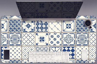 Pracovná podložka s obrázkom azulejos dlaždice