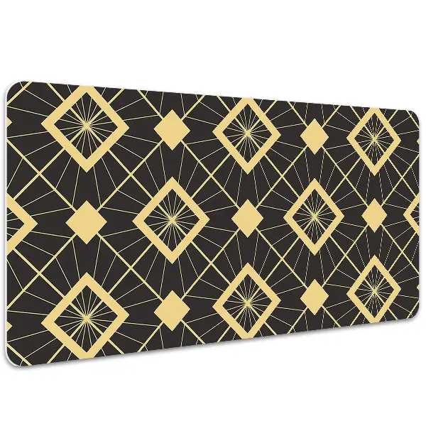 Veľká podložka na stôl pre deti retro pattern