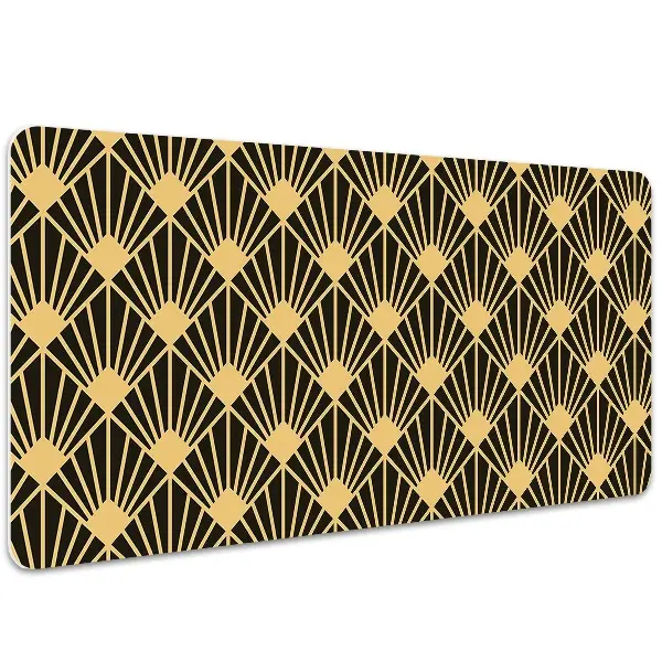 Veľká podložka na stôl pre deti art deco