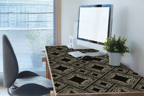 Veľká podložka na stôl pre deti obklady