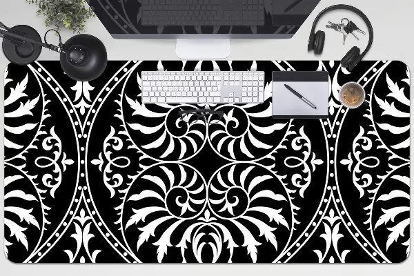 Pracovný podložka na stôl staromódny ornament