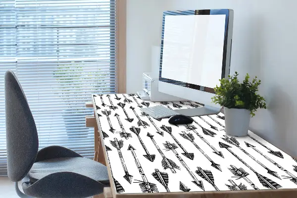 Veľká podložka na stôl pre deti výstrely
