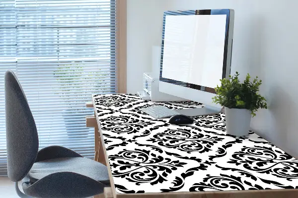 Veľká podložka na stôl pre deti Damask