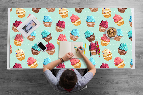 Ochranná podložka na stôl muffiny vdolky