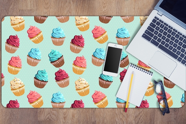 Ochranná podložka na stôl muffiny vdolky