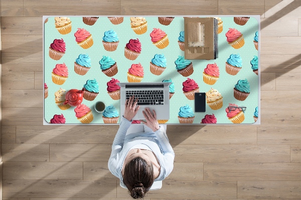 Ochranná podložka na stôl muffiny vdolky