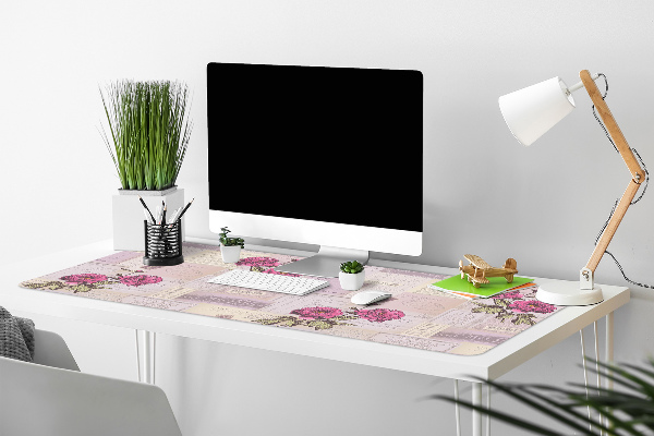 Pracovná podložka s obrázkom Papier a pivonky