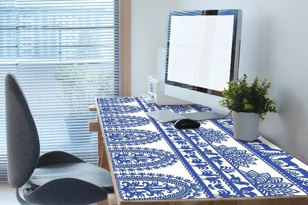 Pracovná podložka s obrázkom papier kurpiowy