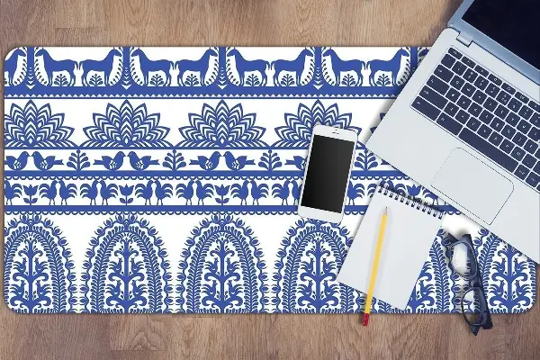 Pracovná podložka s obrázkom papier kurpiowy