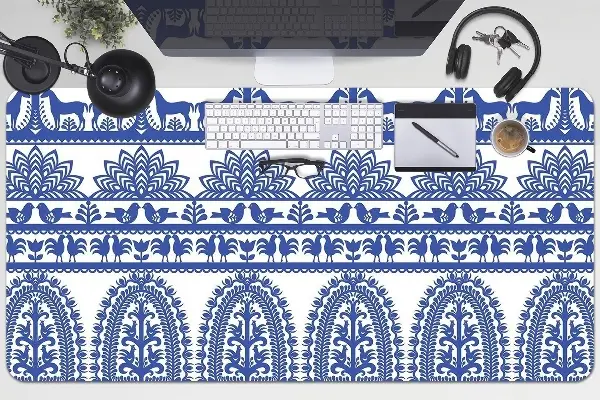 Pracovná podložka s obrázkom papier kurpiowy