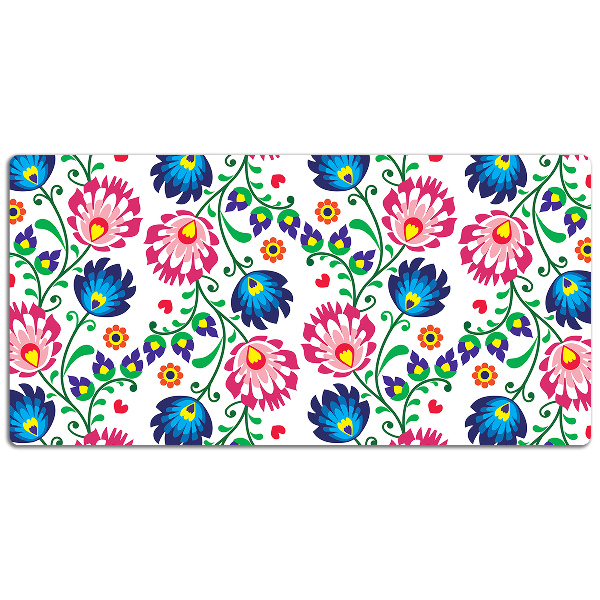 Veľká podložka na stôl pre deti poľská ľudová