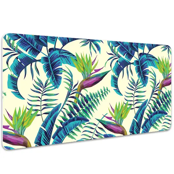 Ochranná podložka na stôl tropical image