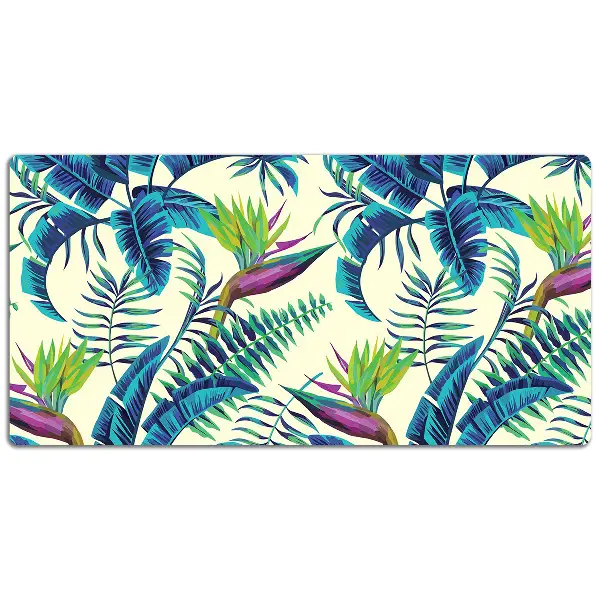Ochranná podložka na stôl tropical image