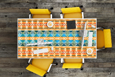 Ochranná podložka na stôl Navajo style pattern
