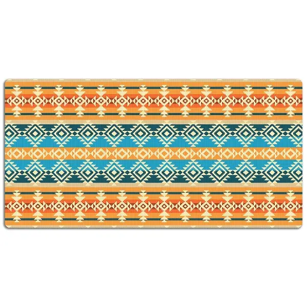 Ochranná podložka na stôl Navajo style pattern