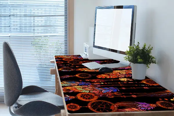 Veľká podložka na stôl lapače snov