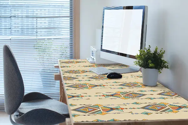 Veľká podložka na stôl Aztec style