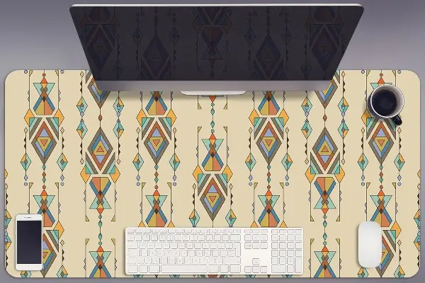 Veľká podložka na stôl Aztec style