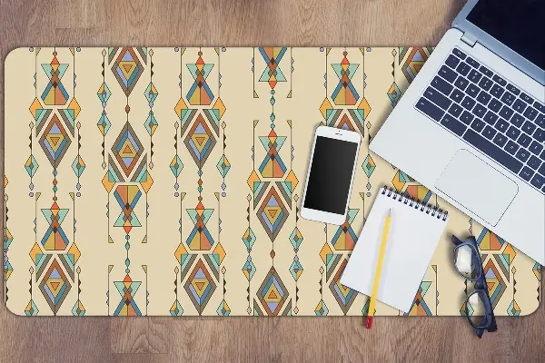 Veľká podložka na stôl Aztec style