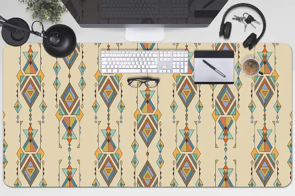 Veľká podložka na stôl Aztec style