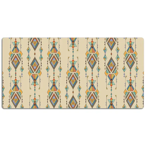Veľká podložka na stôl Aztec style