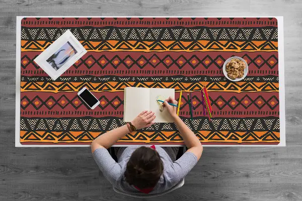 Podložka na písací stôl projekt Africa