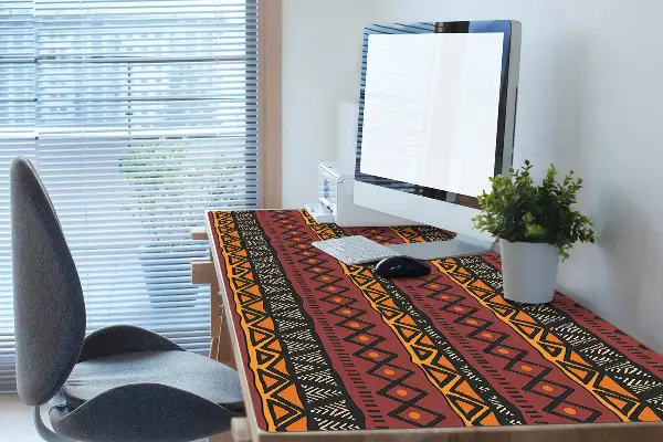 Podložka na písací stôl projekt Africa