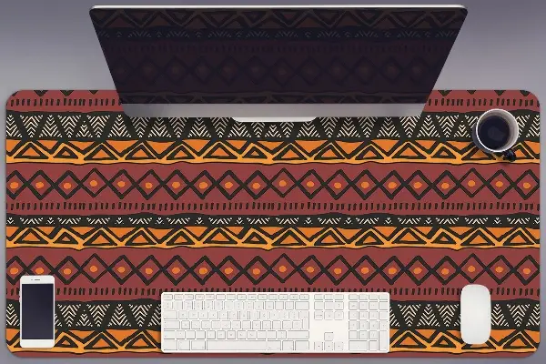 Podložka na písací stôl projekt Africa