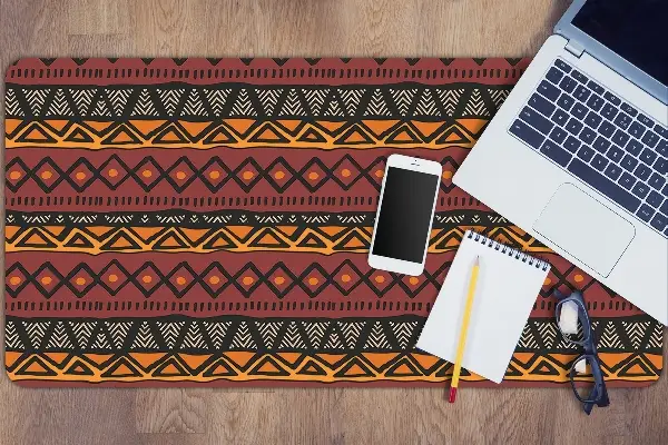 Podložka na písací stôl projekt Africa