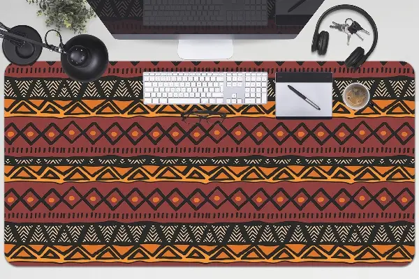 Podložka na písací stôl projekt Africa