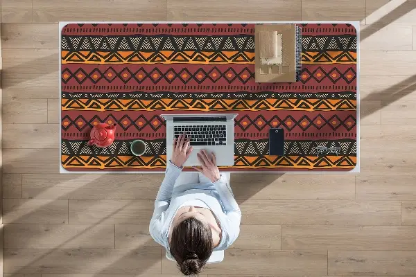 Podložka na písací stôl projekt Africa