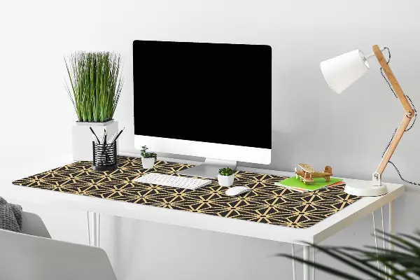 Pracovný podložka na stôl Kocky a bodky