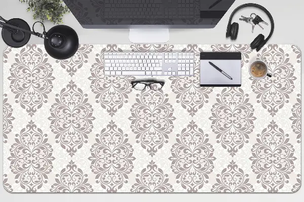 Veľká podložka na stôl pre deti Damask