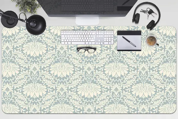 Veľká podložka na stôl vintage pattern