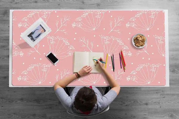 Veľká podložka na stôl pre deti taliansky Kôpor