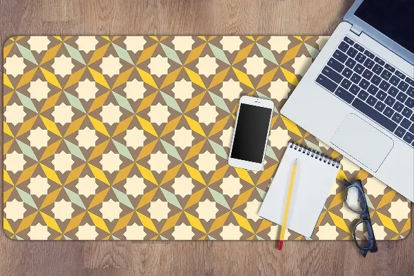 Veľká podložka na stôl vintage pattern