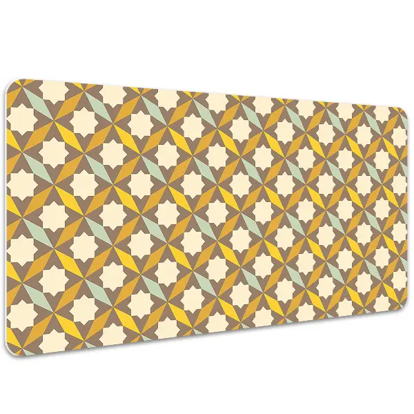 Veľká podložka na stôl vintage pattern