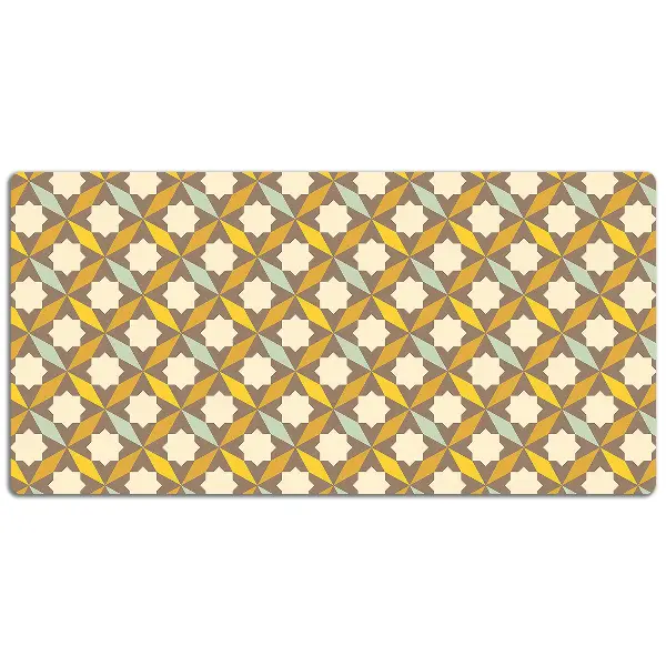 Veľká podložka na stôl vintage pattern