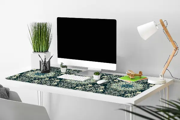 Veľká podložka na stôl pre deti Damask
