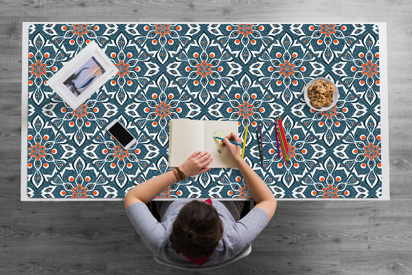 Veľká podložka na stôl mandala pattern