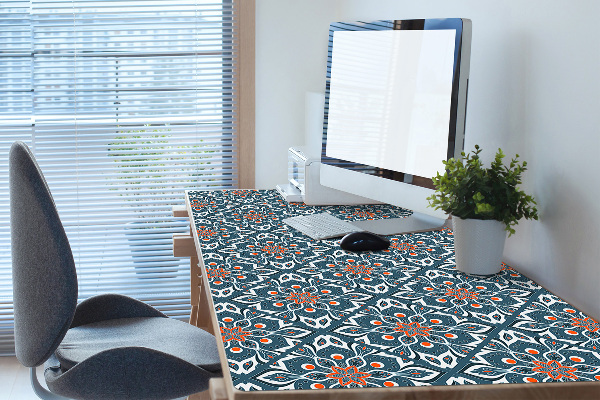 Veľká podložka na stôl mandala pattern