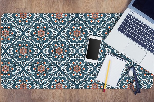 Veľká podložka na stôl mandala pattern