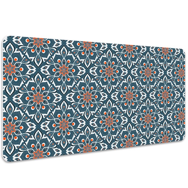 Veľká podložka na stôl mandala pattern