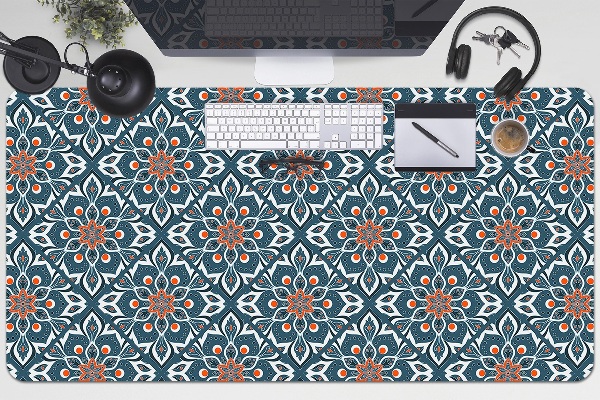Veľká podložka na stôl mandala pattern